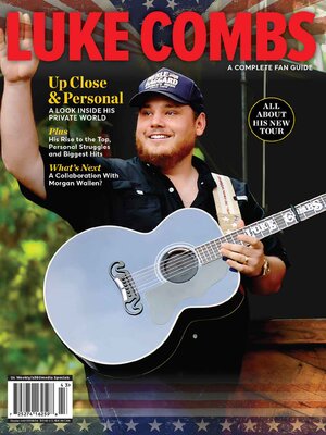 cover image of Luke Combs